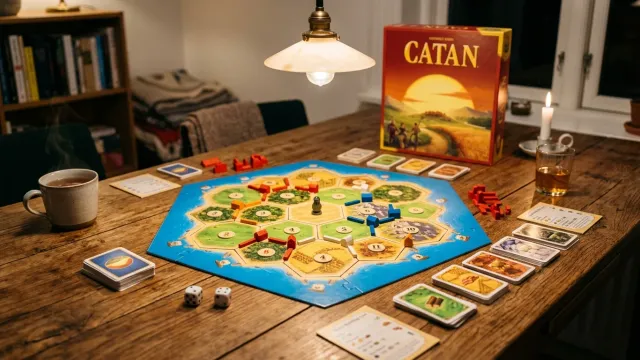Catan regler snabbguide och regler