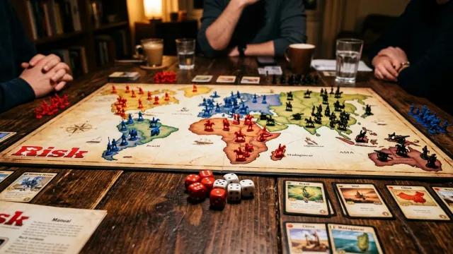 Risk regler snabbguide och regler